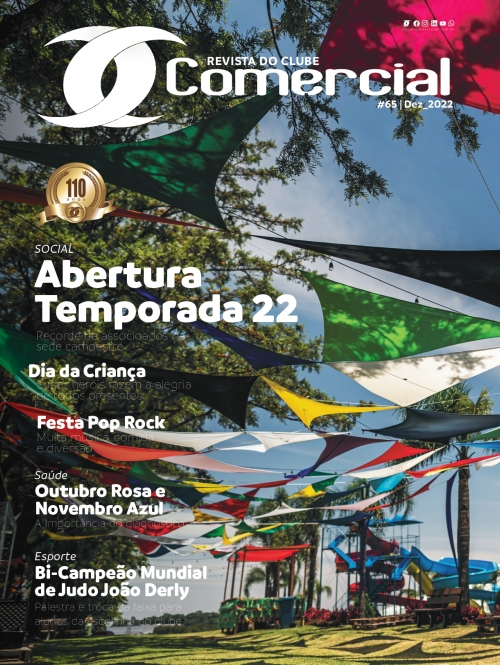 Capa - Especial Cluebs Sociais 2019